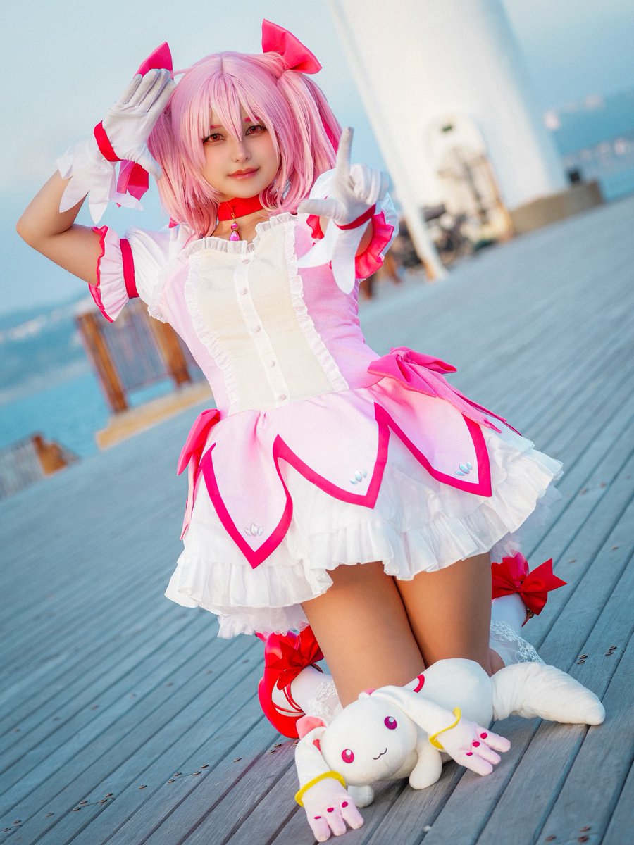 天音ちか@cosplayer tweet media