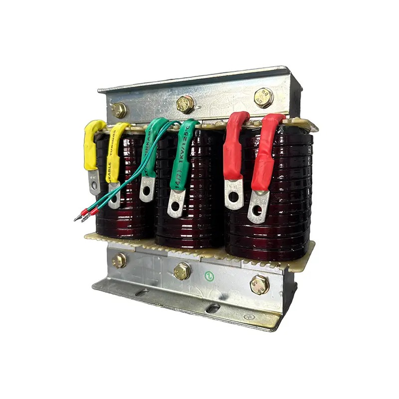 junZhu1099622's tweet image. ⚡ CKSG reactors improve power quality by suppressing harmonics &amp;amp; inrush current when paired with capacitors—protecting equipment and extending lifespan.
👉 chboko.com

#cksgreactor #powerquality #bokongelectric