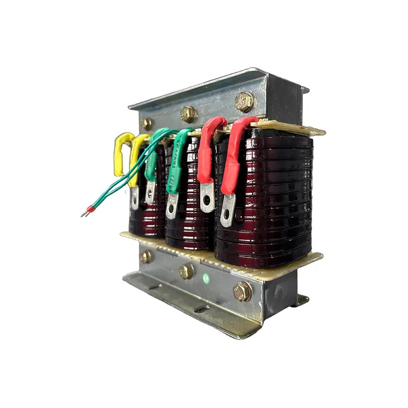 junZhu1099622's tweet image. ⚡ CKSG reactors improve power quality by suppressing harmonics &amp;amp; inrush current when paired with capacitors—protecting equipment and extending lifespan.
👉 chboko.com

#cksgreactor #powerquality #bokongelectric