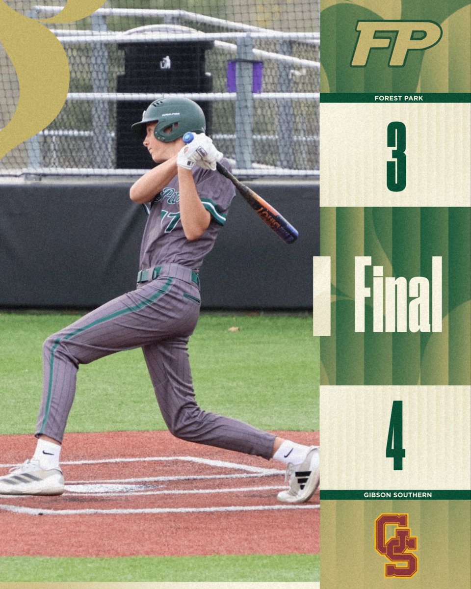 Forest Park Ranger Baseball tweet media