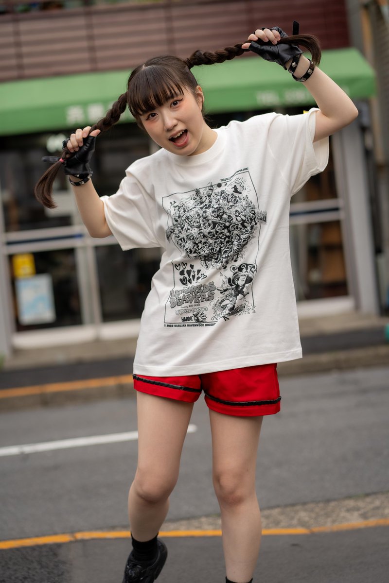 ハードコアチョコレート tweet media