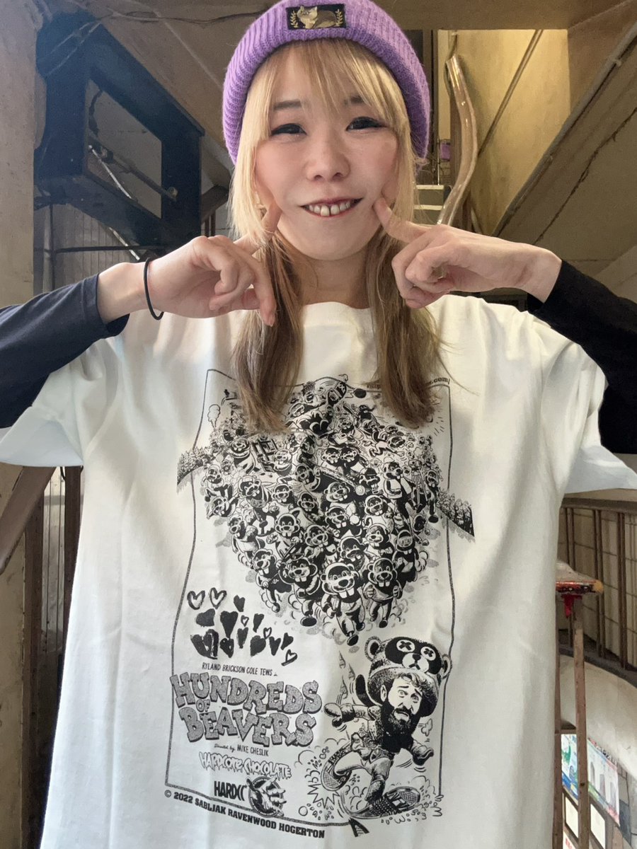 ハードコアチョコレート tweet media