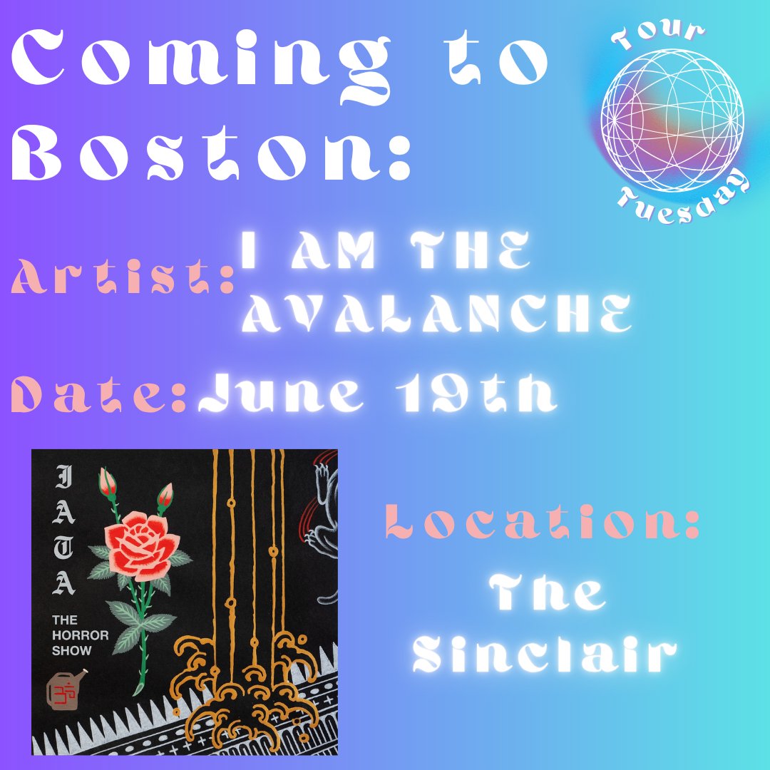 Sounds Good, Boston tweet media