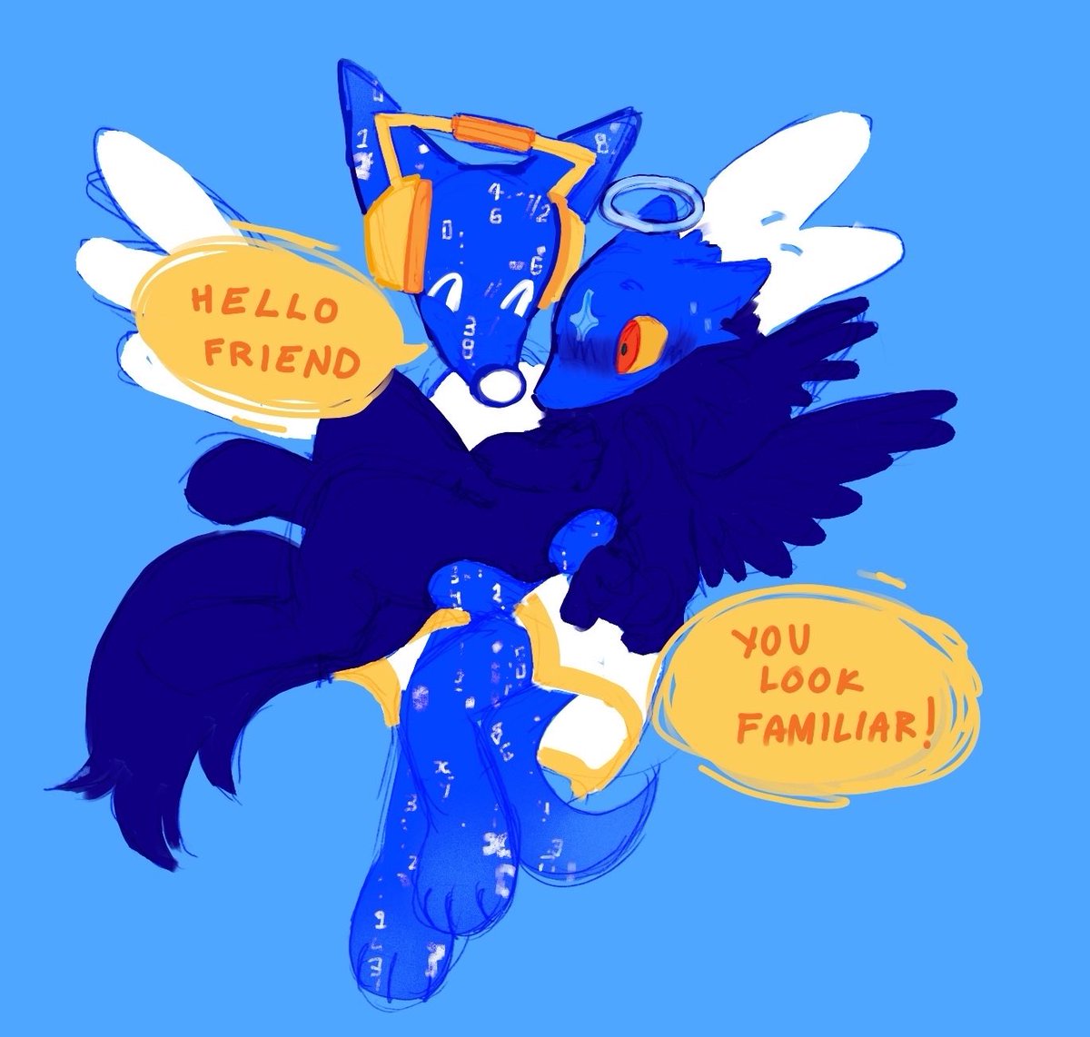 wolf tweet media