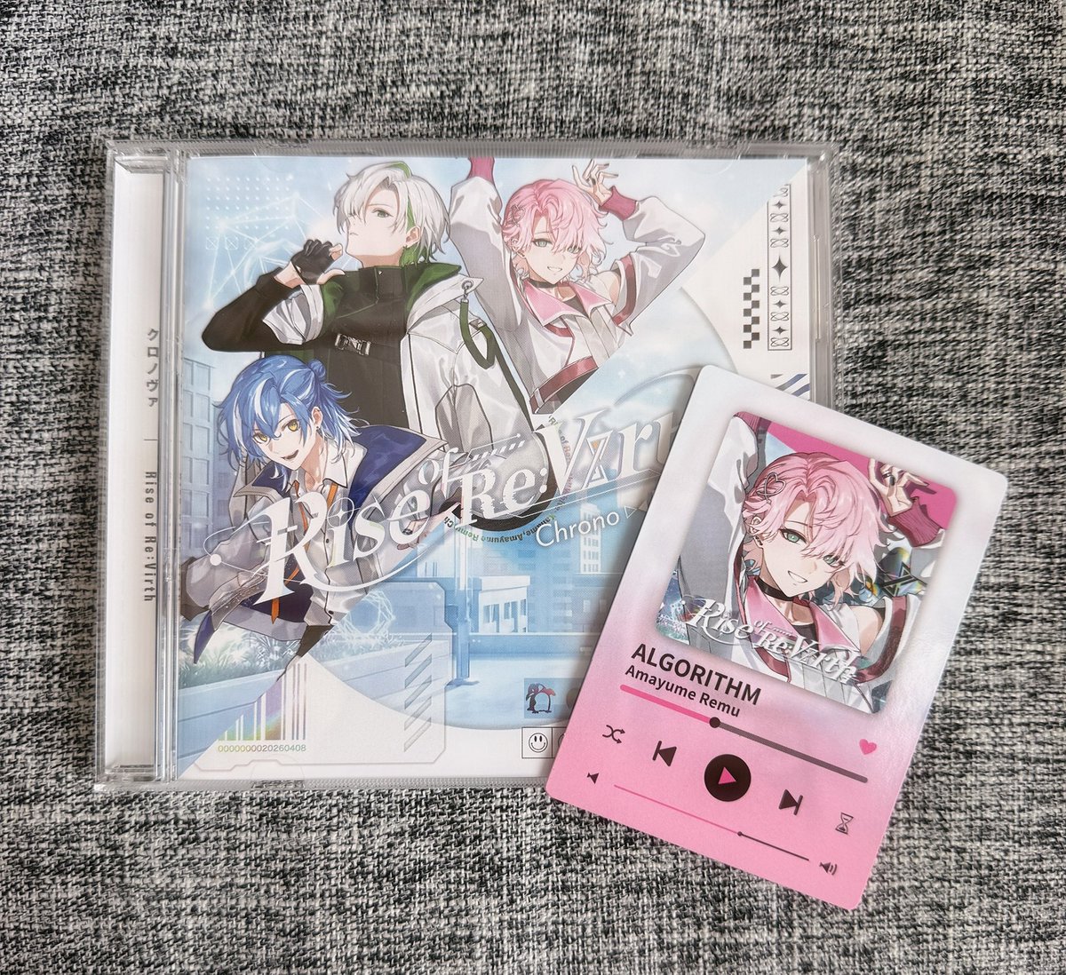 ろび🧷 tweet media