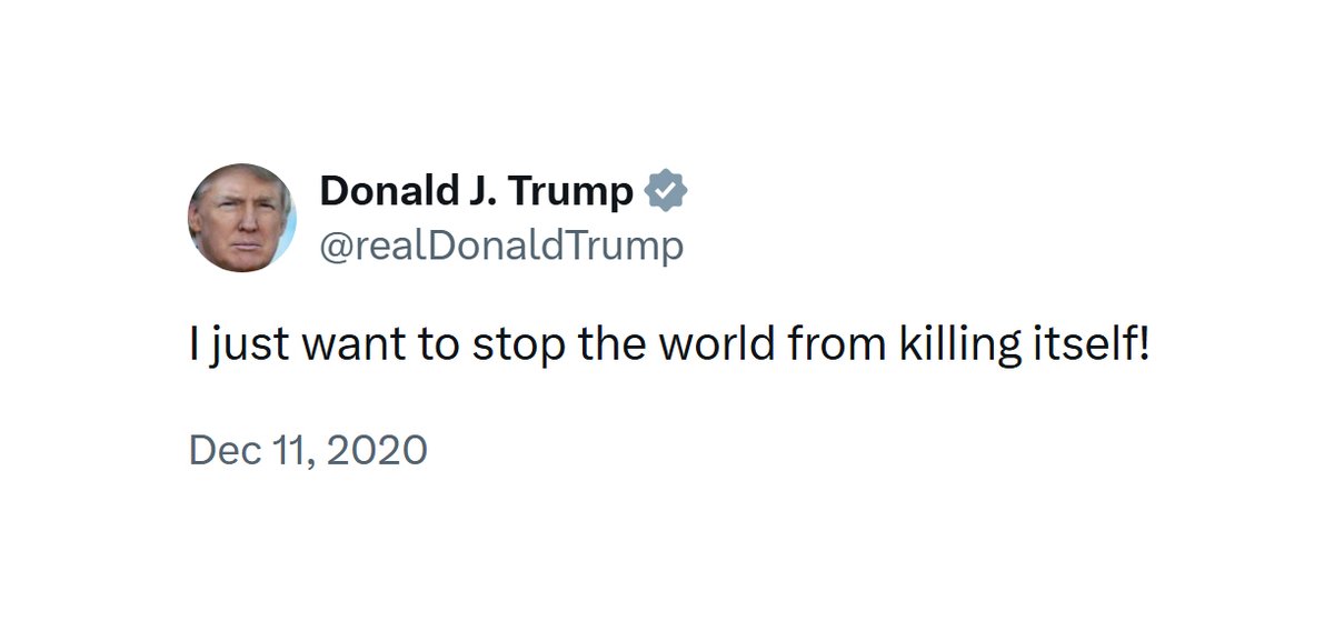 il Donaldo Trumpo tweet media