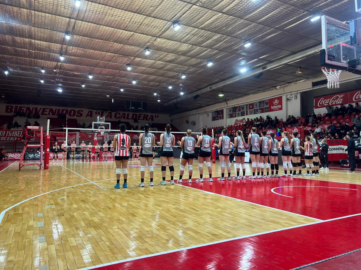 Voley Estudiantes de La Plata tweet media