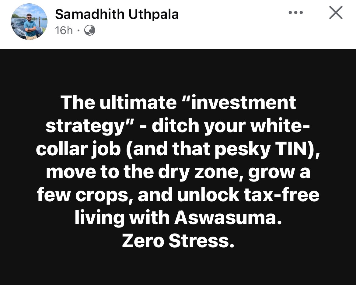 Dulith Kasun tweet media