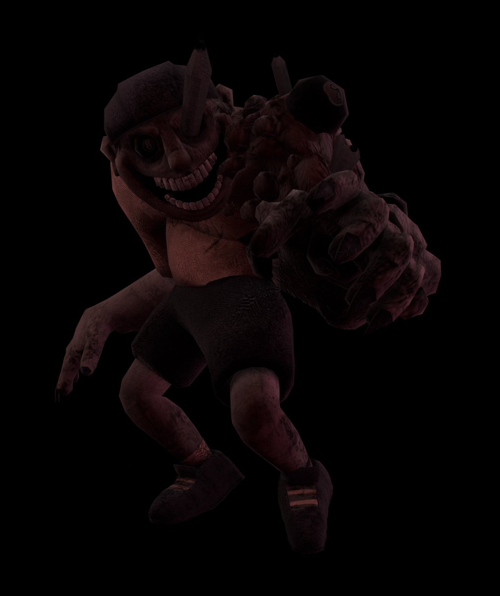 Indefinite Abysses tweet media