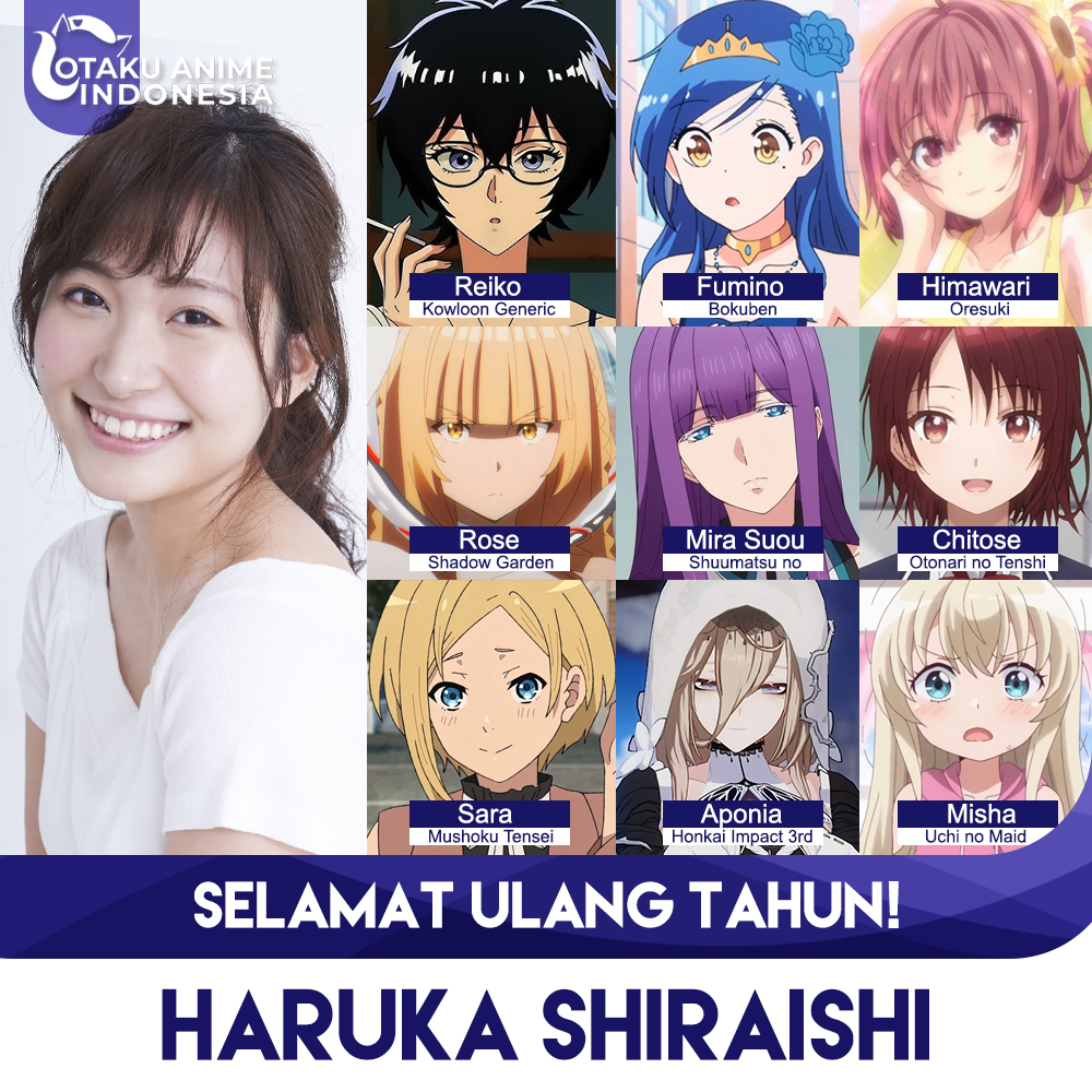 Otaku Anime Indonesia tweet media