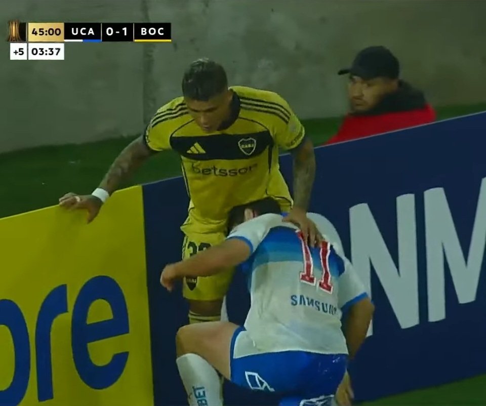 Boca contra Todos tweet media