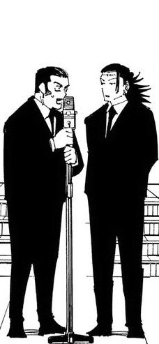 Kenjaku Argento 🇦🇷 #LeanJagaan tweet media