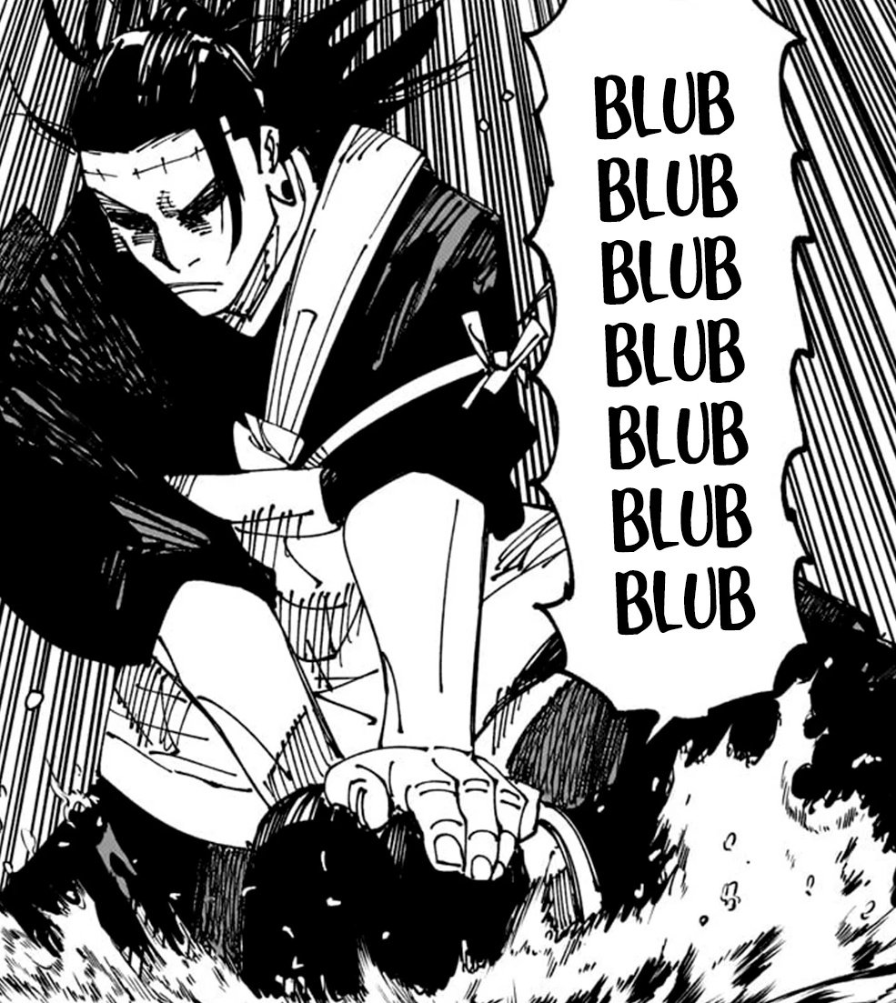 Kenjaku Argento 🇦🇷 #LeanJagaan tweet media