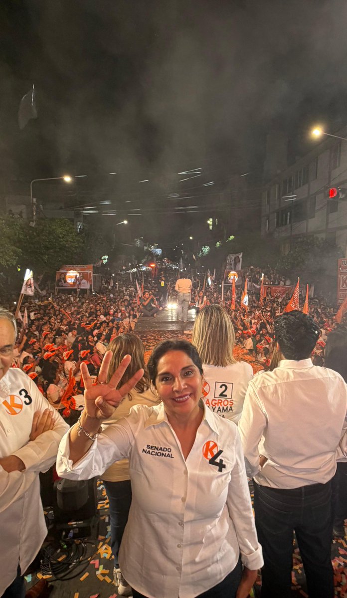 Patricia Juarez tweet media