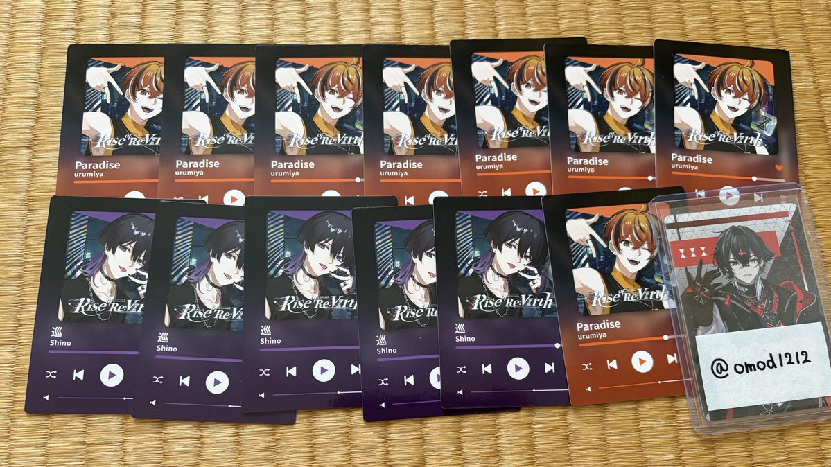 おもち tweet media