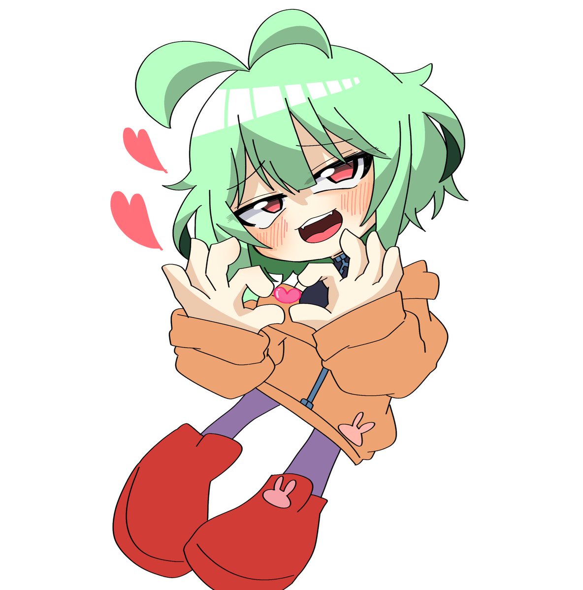 にゃぬさん👀🛢️ドスケベアヘ顔Vtuber🌱 tweet media