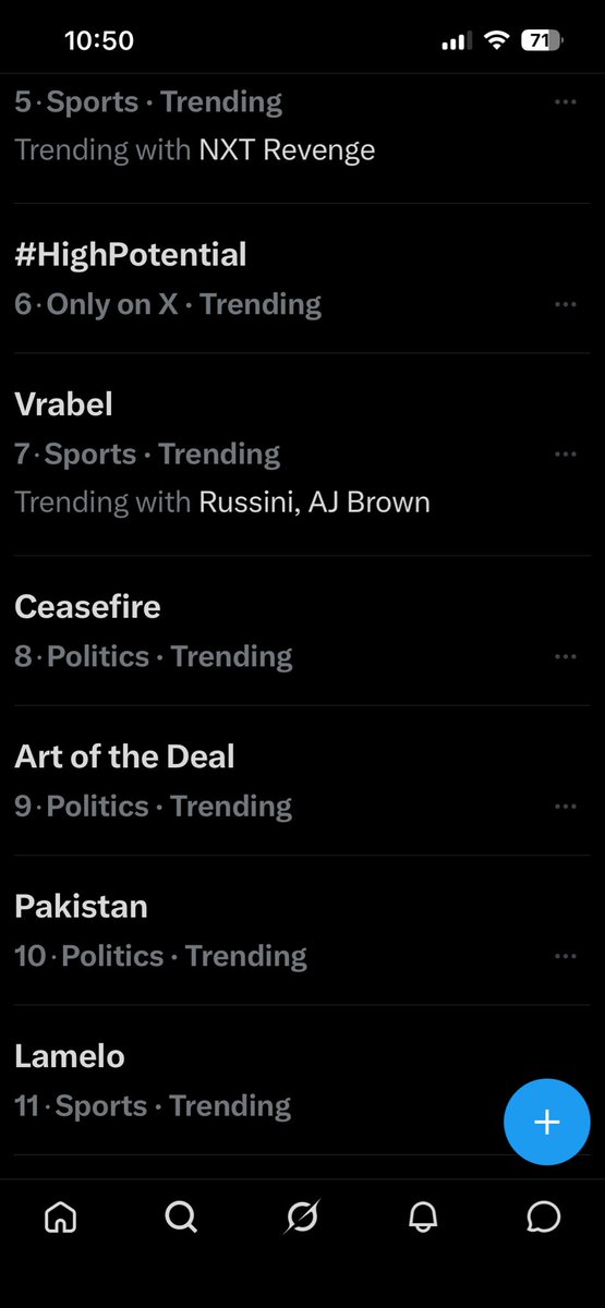 #Pakistan is trending top10 globally for a good reason after many years #USIranCeasefire