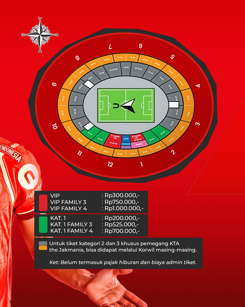 Persija Jakarta tweet media