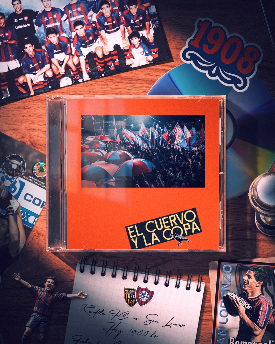 San Lorenzo tweet media