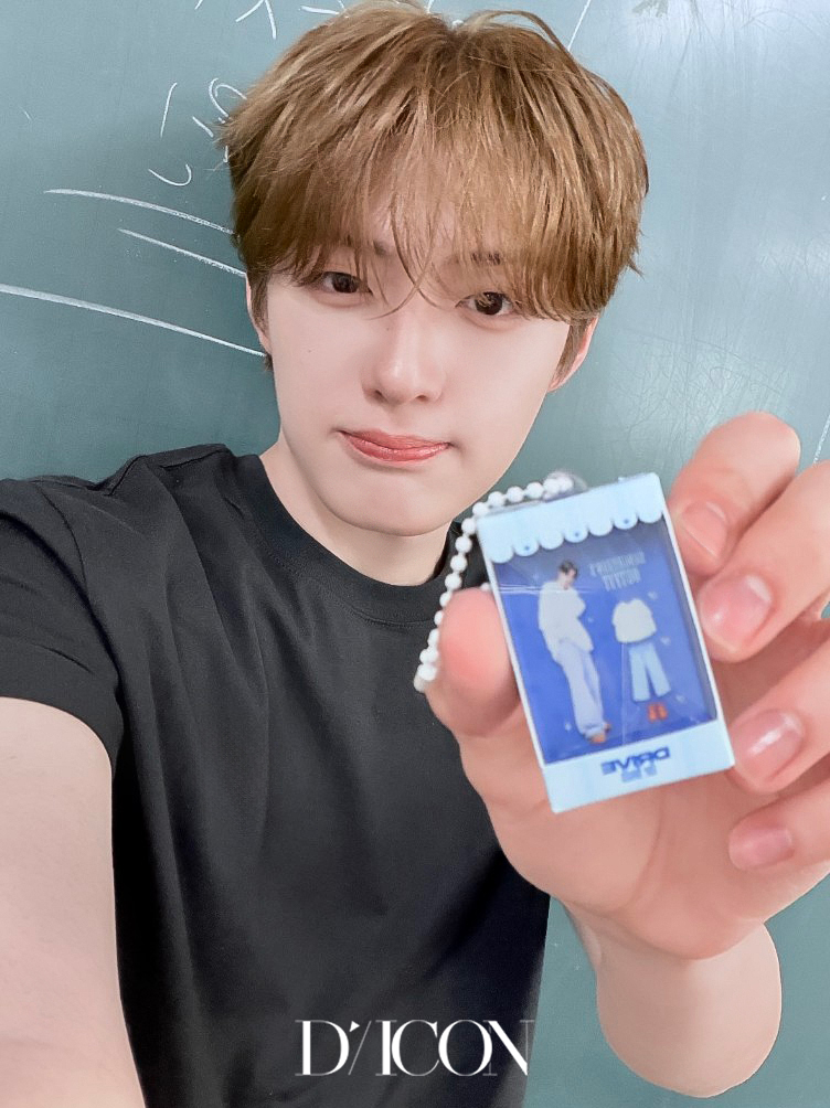 DICON_ALPHADRIVEONE tweet media