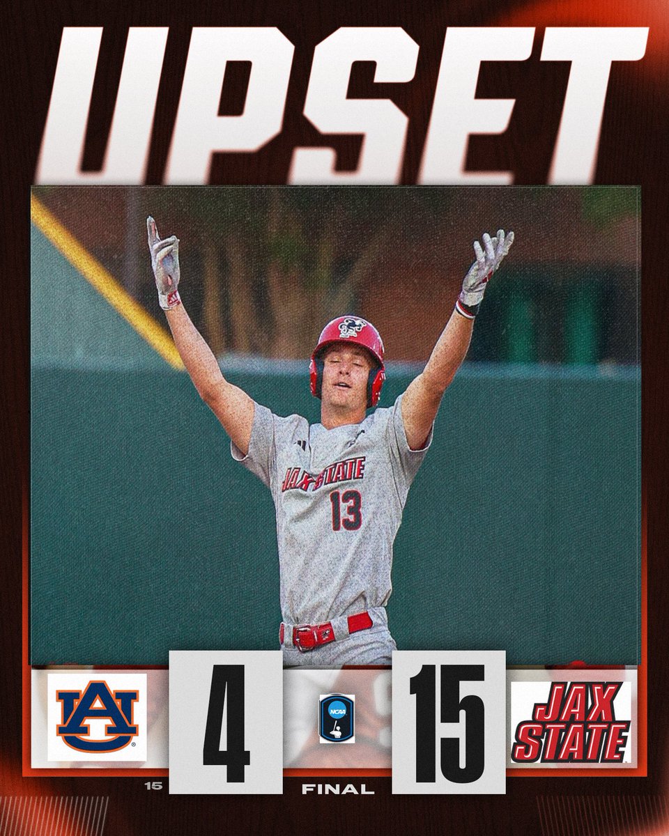 NCAA Baseball tweet media