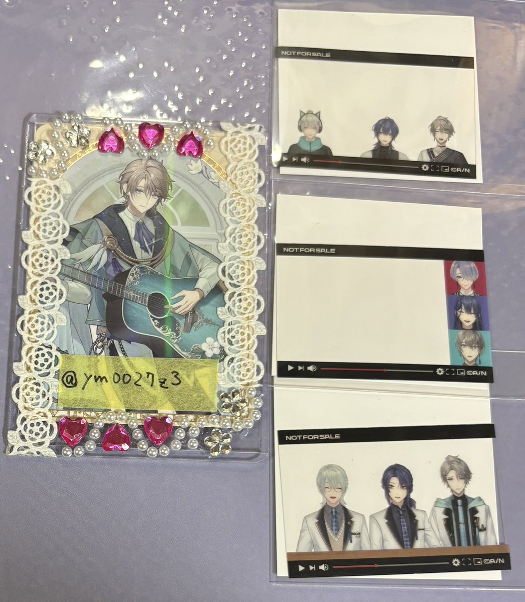 神無月 tweet media