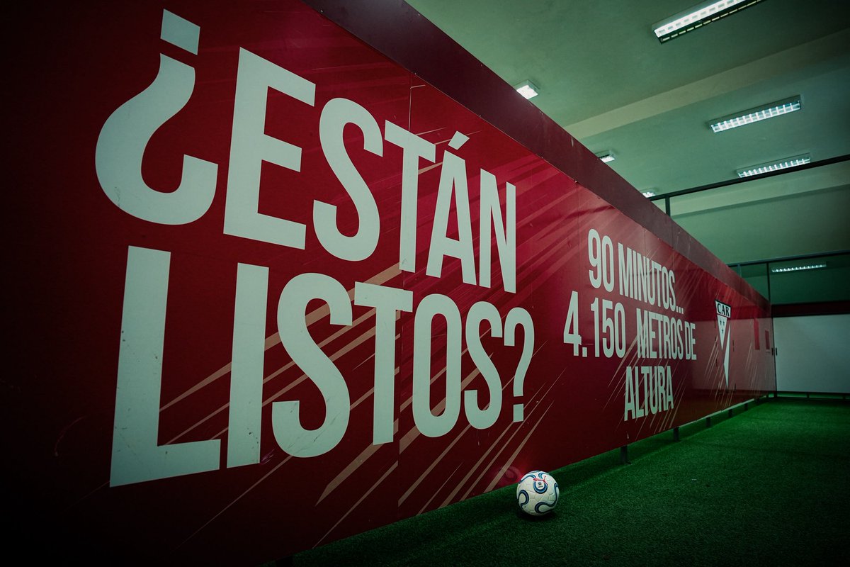 LDU Oficial tweet media