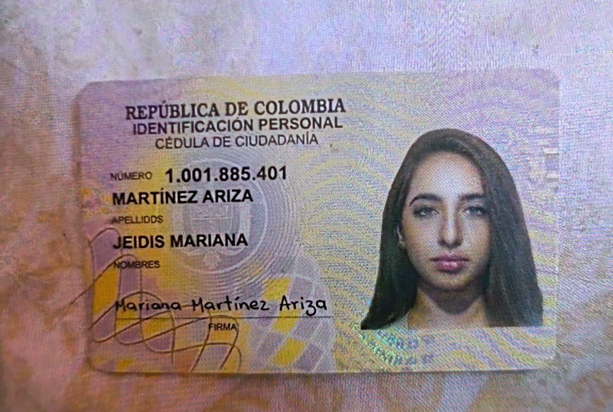 Justv_jk's tweet photo. Esta mujer esta estafando diciendo que vende boletas para feid y Ryan Castro en Bogotá, tengan cuidado 
Teléfono: 316 7851138
TikTok: https://t.co/q0936S9mPj https://t.co/0PhJJVESPo