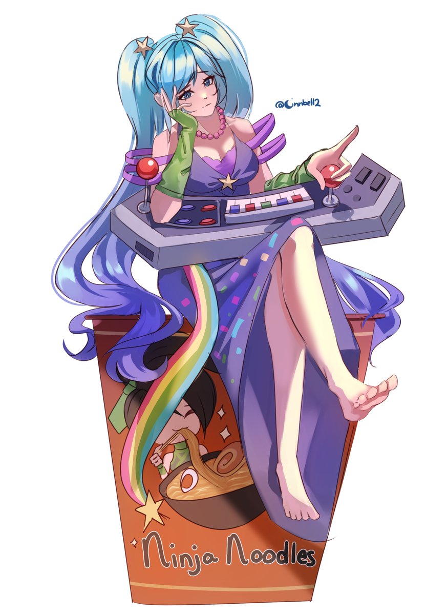 ✨Cinnabell💙 tweet media