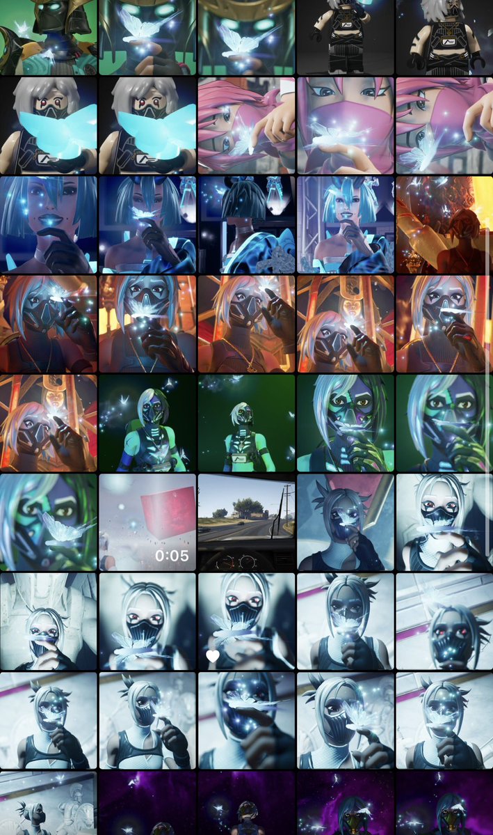 Dynamic Hush tweet media