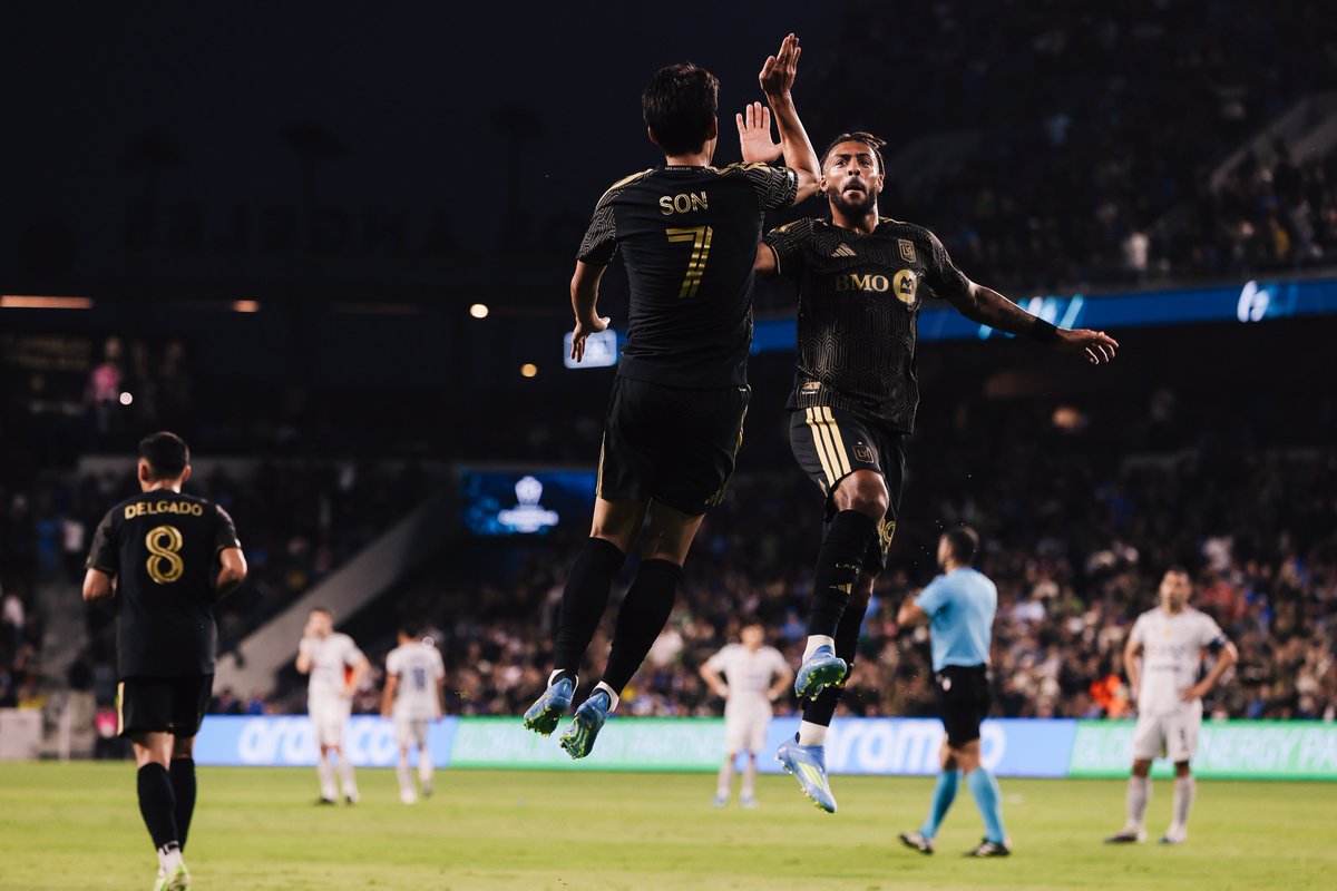 LAFC tweet media