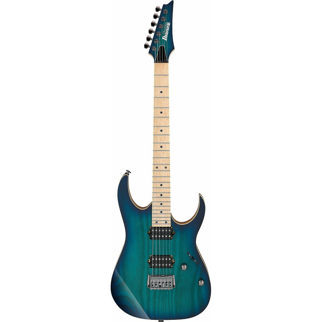 Ibanez  RG652AHM-NGB 希少アッシュボディ Ibanez RG652AHM-NGB 希少アッシュボディ