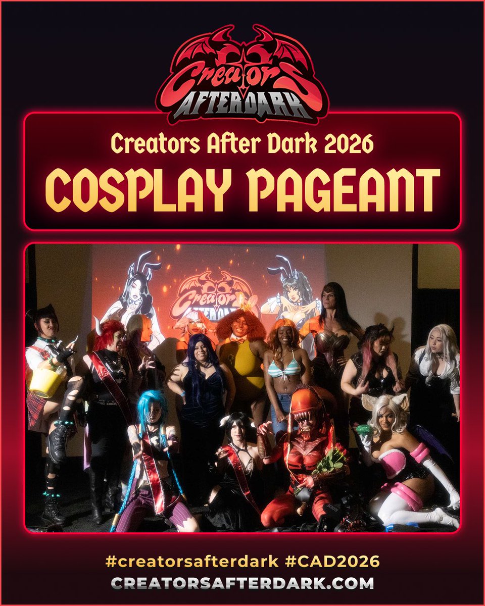 🖤Creators After Dark 🖤 tweet media