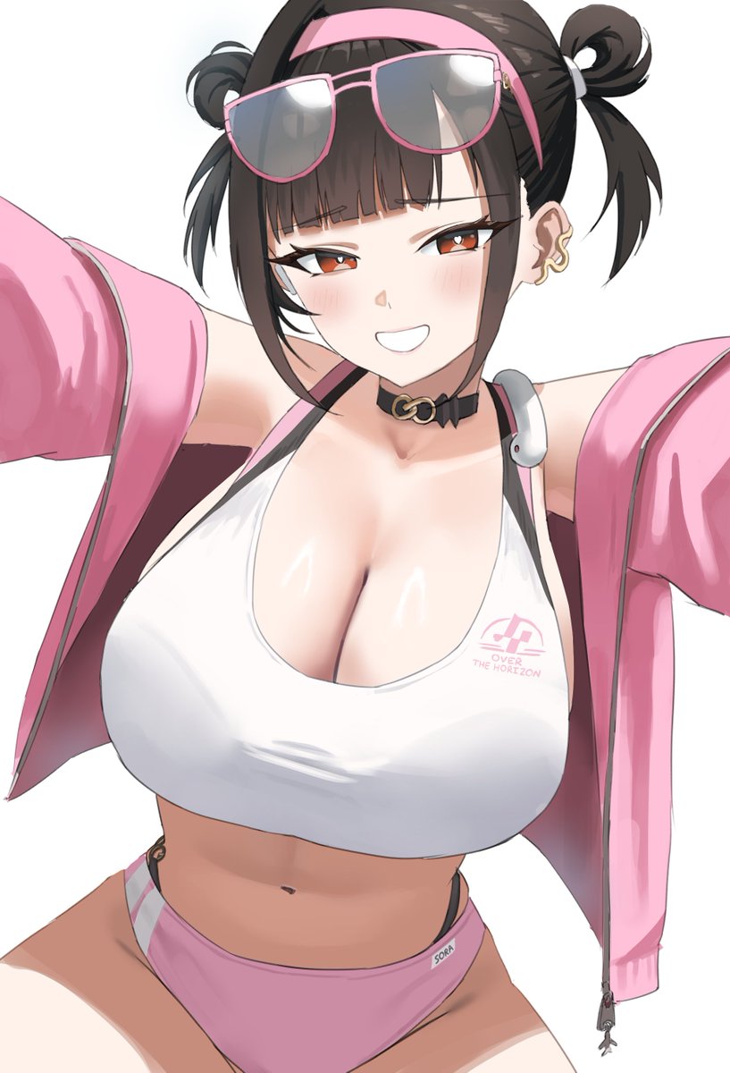 Sora ✍️
#勝利の女神NIKKE #NIKKE #니케
