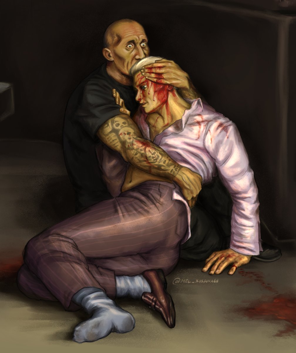 mel_kusanagi's tweet photo. Randy the Terrible. https://t.co/FelZyjeyPi