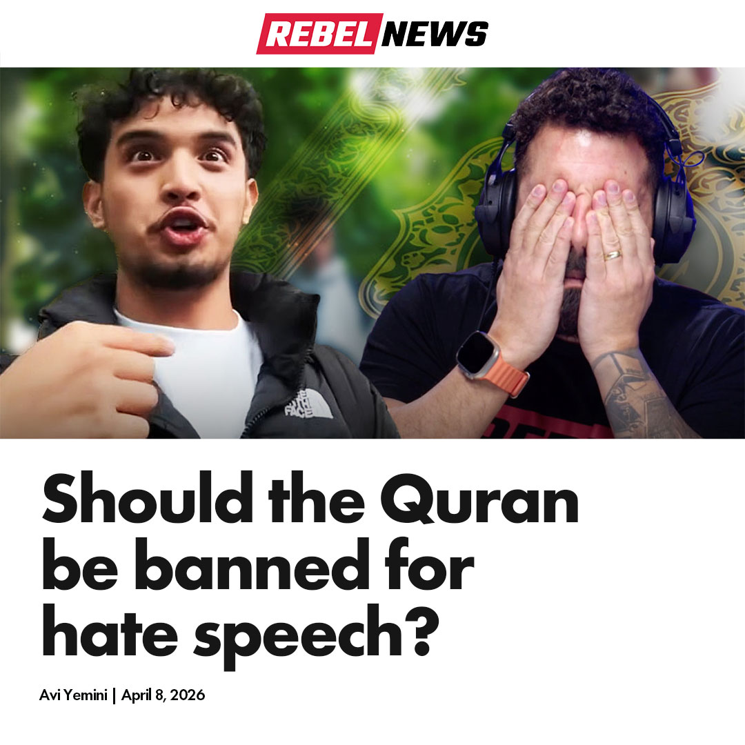 Rebel News Australia tweet media