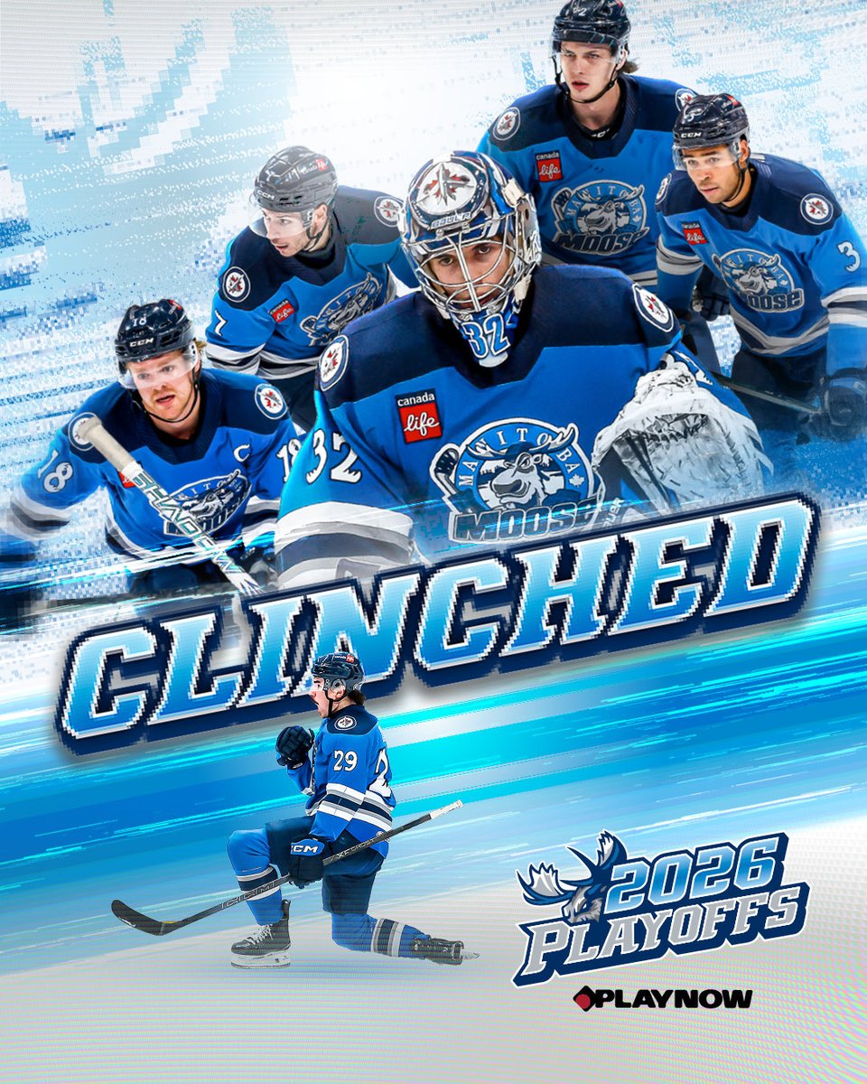 x - Manitoba Moose tweet media