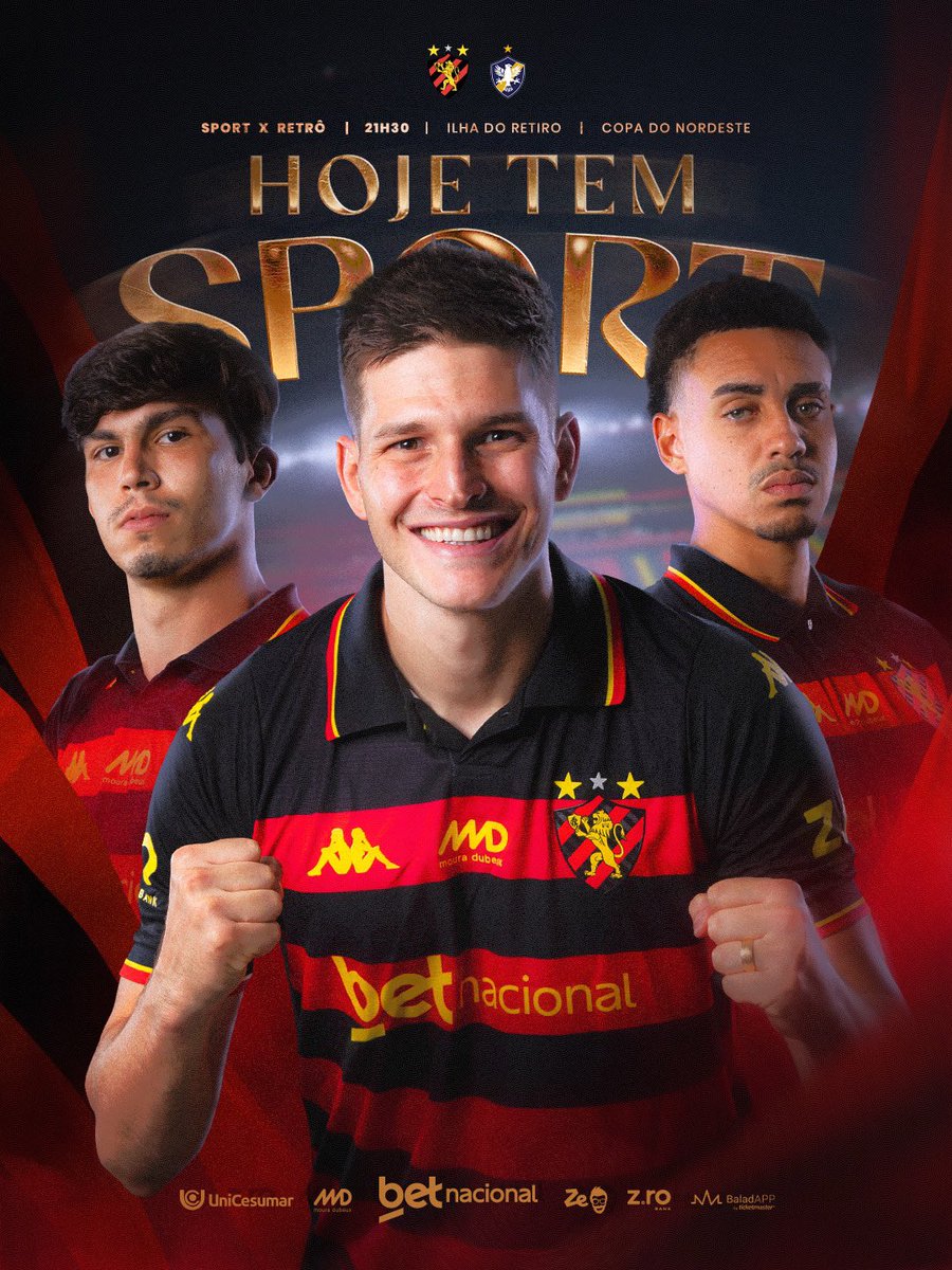 Sport Club do Recife tweet media