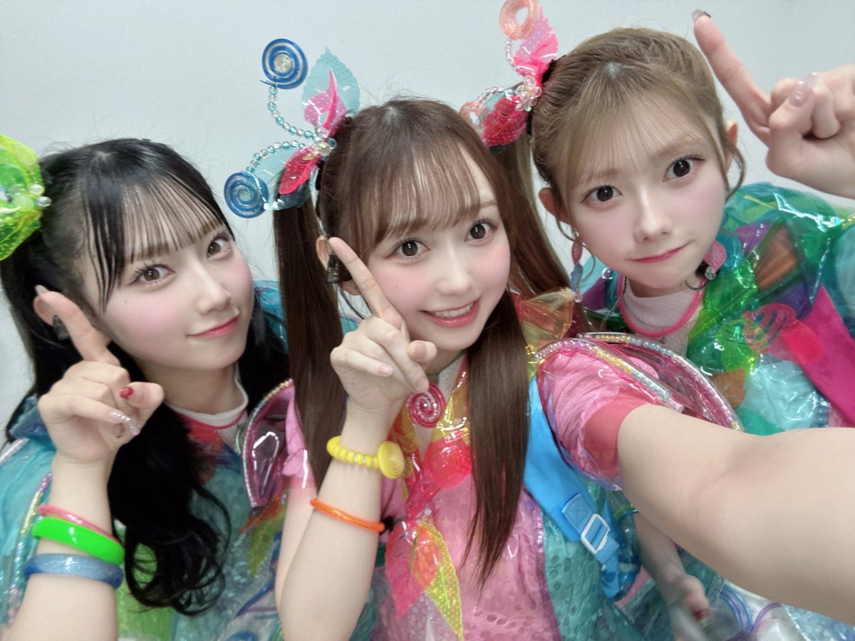 大盛真歩 tweet media