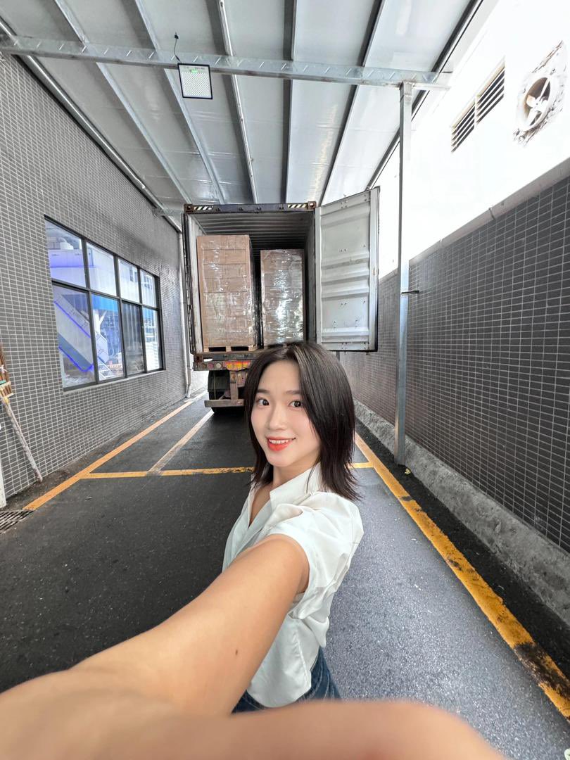 HT International Logistics Services Co., Ltd. tweet media