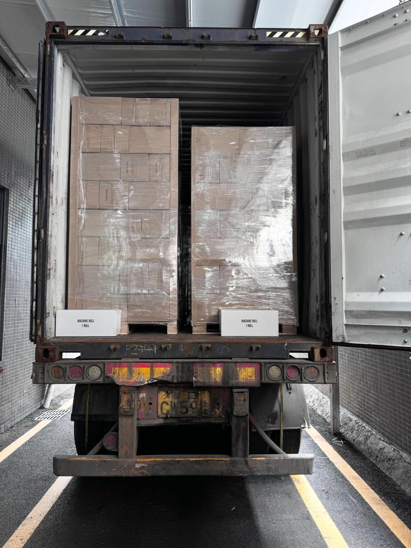 HT International Logistics Services Co., Ltd. tweet media