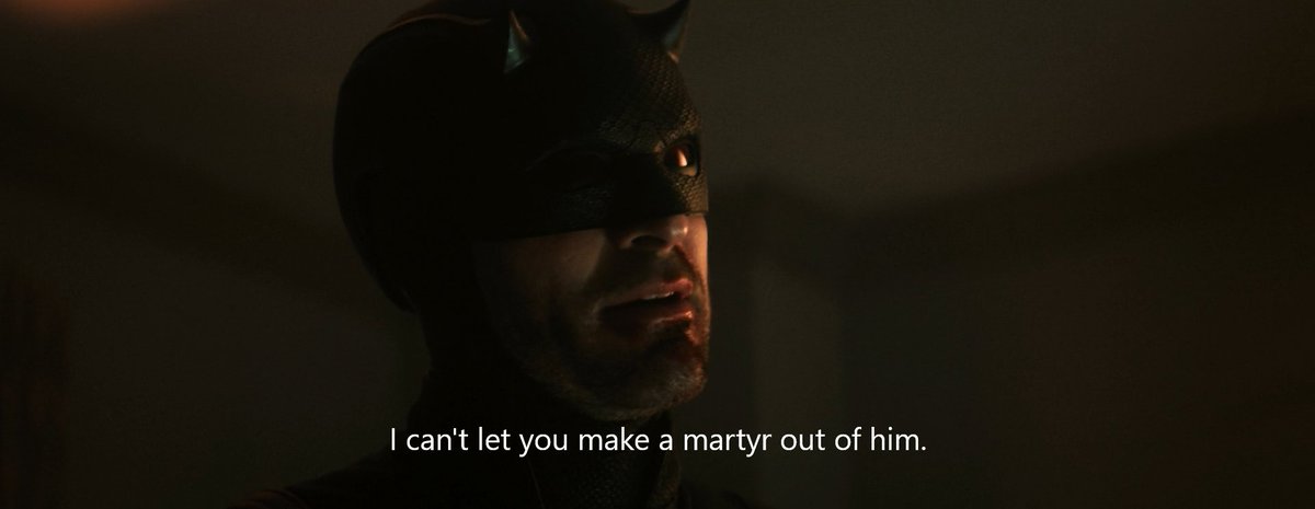 Creepevan 🥑⚖️ | DDBA SPOILERS tweet media