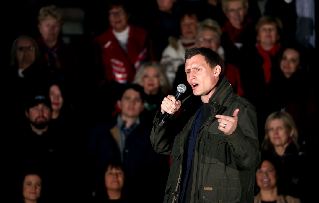 SenatorBlakeMasters tweet media