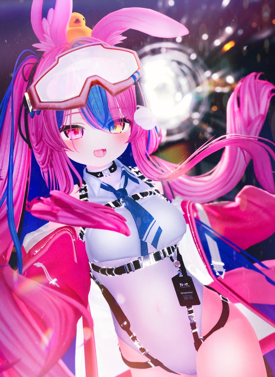 ねこぱわー tweet media