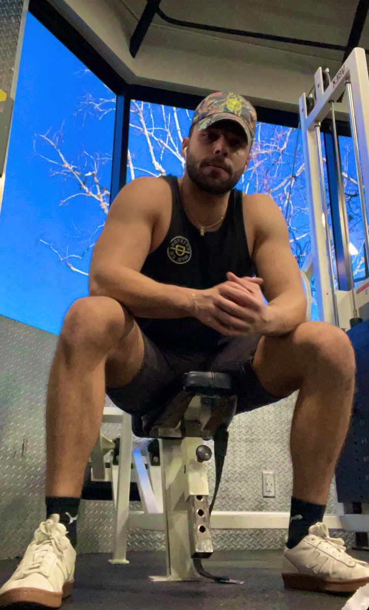 Kinda 😅
#RafaelSilva