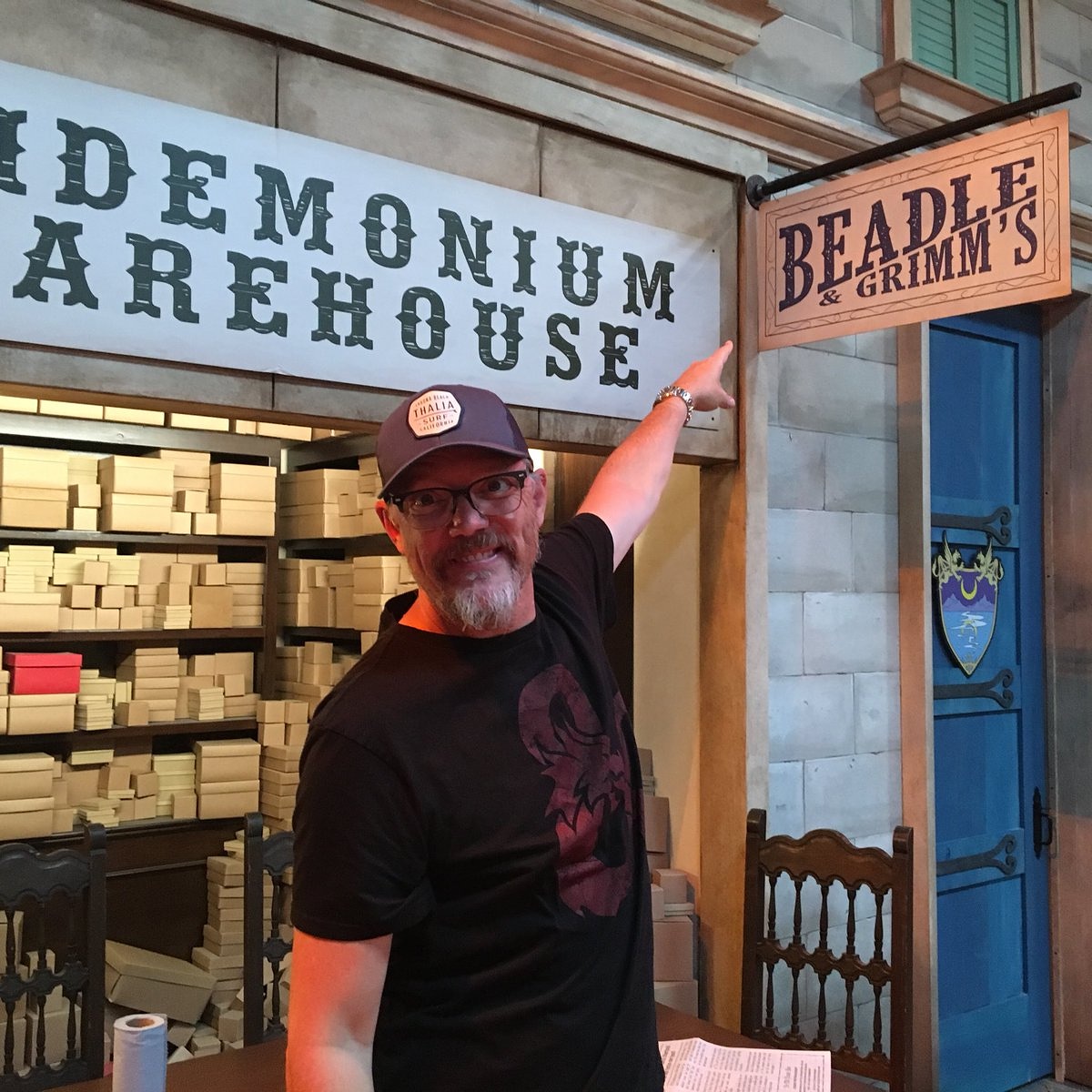 Kaisa is Arriving on Tau Ceti IV tweet media