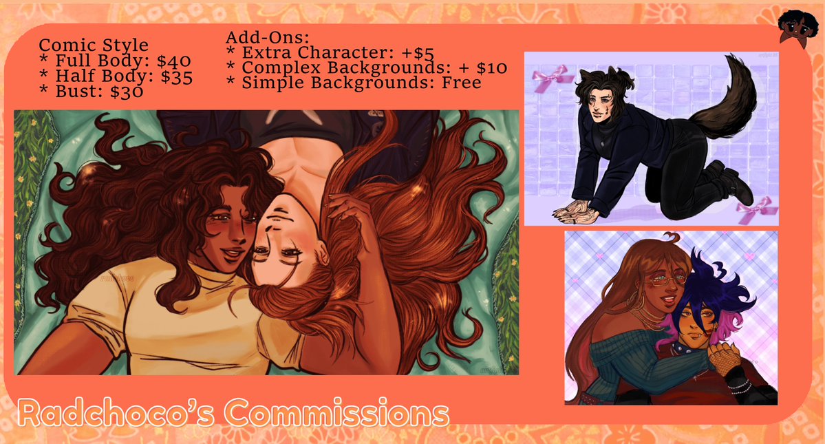 choco 🍉CMS OPEN ~ 13 SLOTS~ tweet media