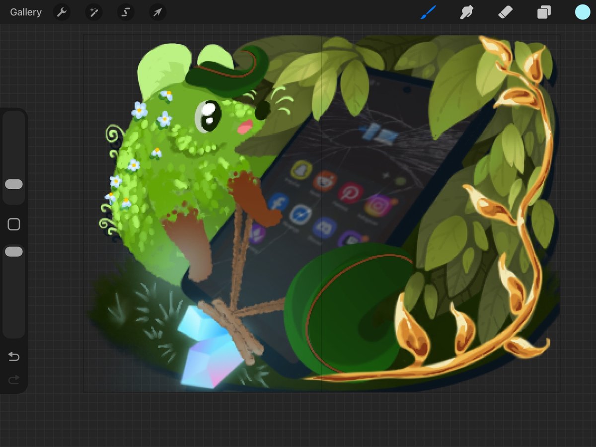 Bonnie ✸ 🌿🌙 Druidic Guildmaster tweet media