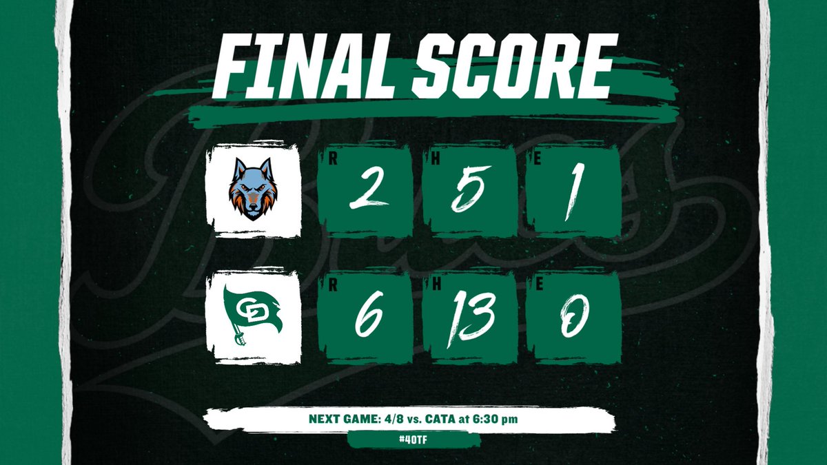 Buccaneer Baseball tweet media