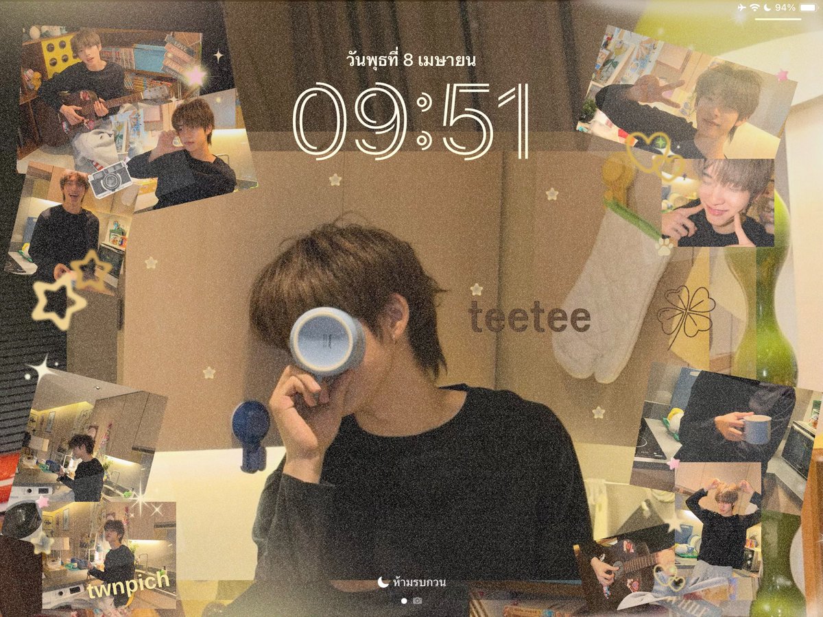 ⋆. 𐙚˚࿔Mr.จ๋อง.˚⋆. tweet media